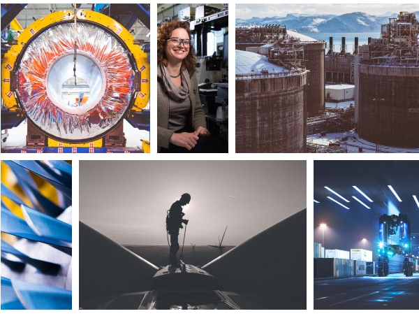 Branded Content GE Reports